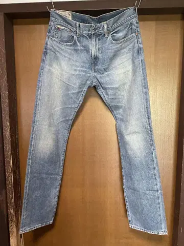 폴로 랄프로렌 스트레이트 데님