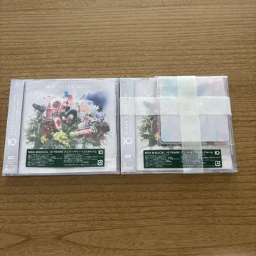Mrs. GREEN APPLE MAGICAL 10주년 앨범