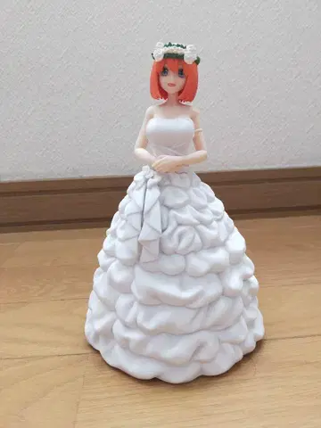 5등분의 신부 피규어