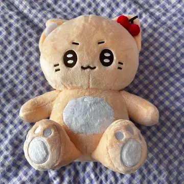 NCT127 유타 Yucherry 40cm 봉제 인형