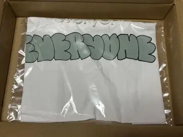 everyone j.30000 2025 throwie nylon tote