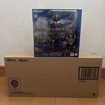 S.H.Figuarts 가면라이더 나이트 서바이브 다크 클레이더
