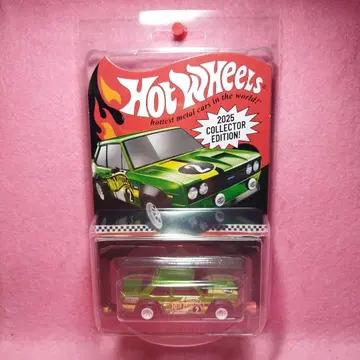 핫휠 컬렉터 에디션 FIAT 131 ABARTH