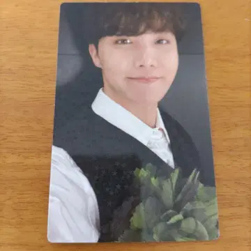 BTS BE JP 홀로그램 J-HOPE