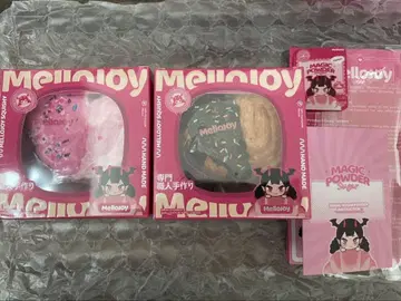 mellojoy 팔미에 버터 스트로베리