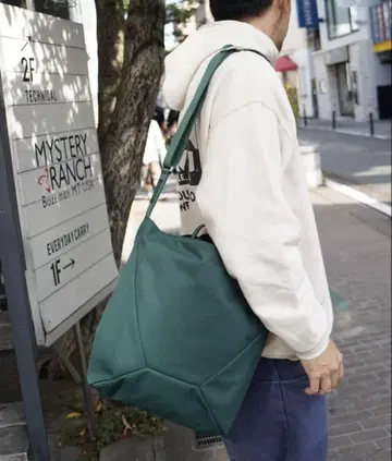 MYSTERYRANCH/미스터리 랜치 Bindle 10/빈들 10