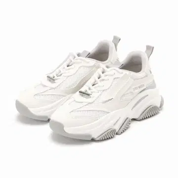 스티브 매든 STEVE MADDEN 볼륨 밑창 스니커즈 37