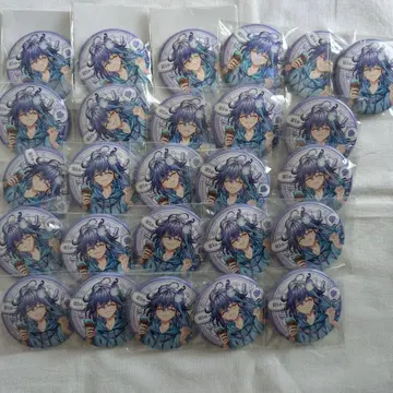 미나세 린오 캔뱃지