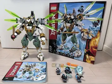 [ 정품 ] 레고 닌자고 거신 메카 타이탄 윙 70676 LEGO