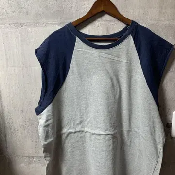 l28 탱크탑 90s 00s 빈티지 Y2K 캐주얼 아메카지