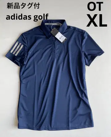 새상품 택 포함 아디다스 골프 여성용 반팔 셔츠 XL OT