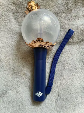 이레이스 무도관 응원봉