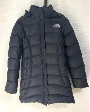 THE NORTH FACE 다운 900 롱