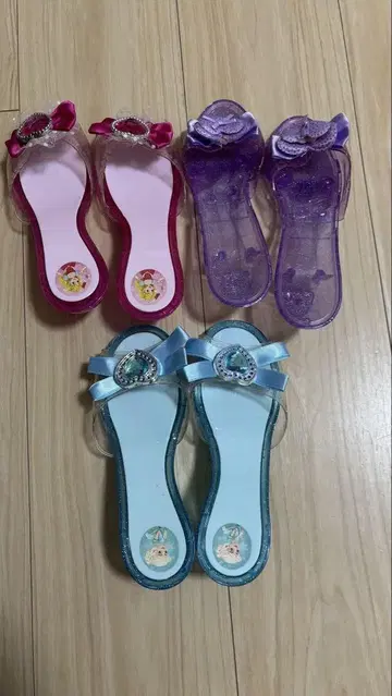 프린세스 신발