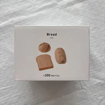 3coins 소꿉놀이 Bread 빵 3개 세트