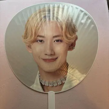 스즈키 료 그리 점보 부채