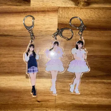 PixelRibbon 마시로 미오 굿즈