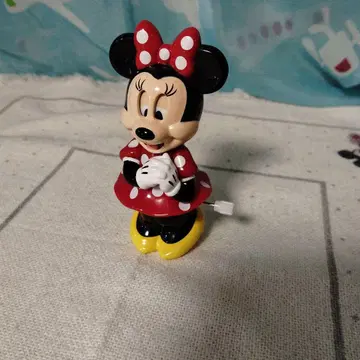 미니 태엽 장난감 도쿄 디즈니랜드 미키&프렌즈 리조트