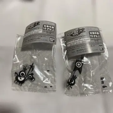 파타퐁 1+2 푹신 메지루시 액세서리 하타퐁 키바퐁