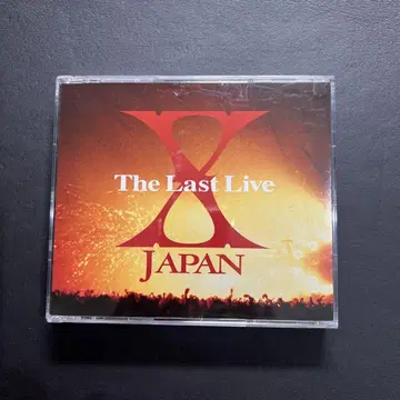 X JAPAN The Last Live Japan