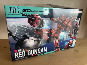 HG 1/144 빨간색 건담 건담 프라모델 프라모델