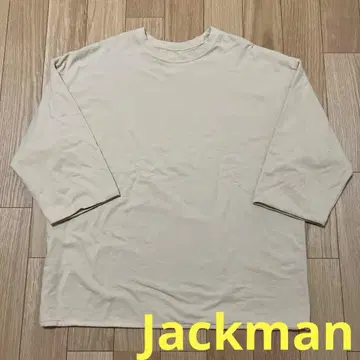 Jackman Half Sleeve Double-Up T-Shirt