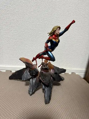 캡틴 마블 피규어 코토부키야