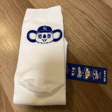 주니치 드래곤즈 타비오 한정판 도아라 콜라보 삭스 25~27