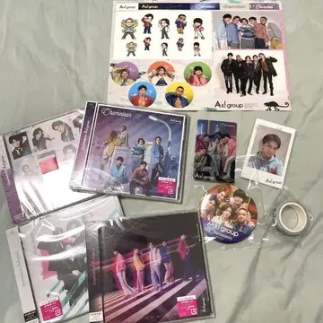 A! group 세트