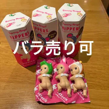 소니 엔젤 룩킹 백 시리즈