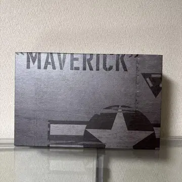 TOP GUN: MAVERICK 한정판 블루레이 4K 컬렉터즈 박스