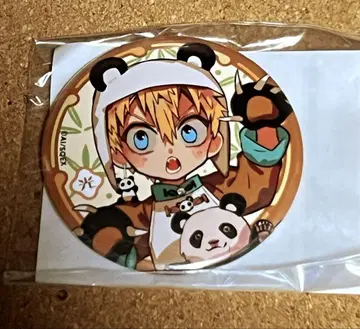 지박소년 하나코 군 라쿠텐 복권 캔 배지 빛