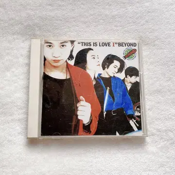 [ THIS IS LOVE I ] BEYOND CD
