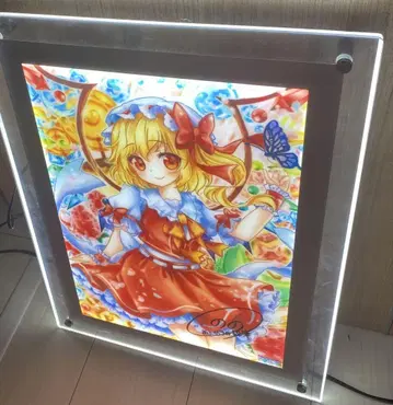 동방 프로젝트 플랑도르 스칼렛의 피컷 애니메이션 피컷 패널