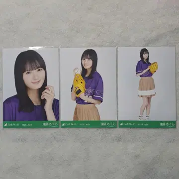 노기자카46 엔도 사쿠라 브로마이드