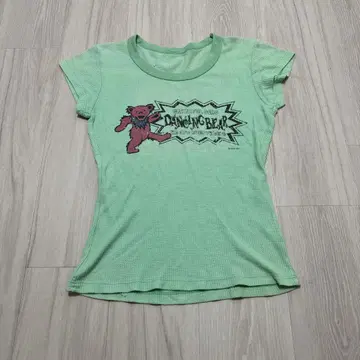 Grateful dead 반팔 밴딩 셔츠 2006 usa제 00s