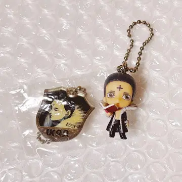 HUNTER x HUNTER 헌터헌터 환영여단 클로로 키체인