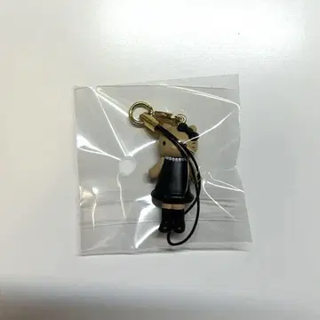헬로키티 트레이딩 마스코트 스트랩 시크릿 롱 레그 키티