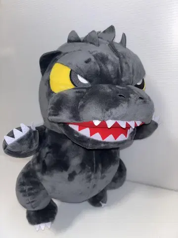GODZILLA SD 봉제 인형 초BIG ~GiGO 한정판~