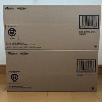 S.H.Figuarts 가면라이더 류우키 서바이브 & 나이트 서바이브