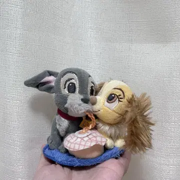 와와 이야기 봉제 인형