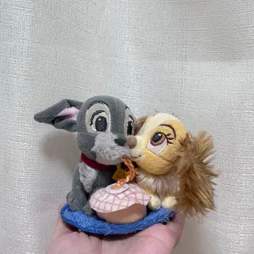 디즈니의 봉제 인형
