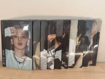 TREASURE LOVE PULSE SPORTYver. 10종 세트