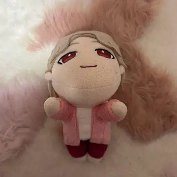BUDDiiS SHOOT 모리 슈토 오야스미 BUDDiiS 봉제 인형