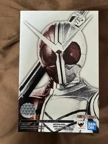 S.H.Figuarts 진골조제법 가면라이더 W 히트 트리거