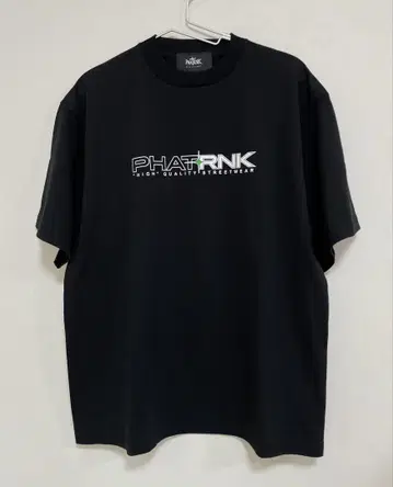 [미사용 새상품] PHATRNK 티셔츠