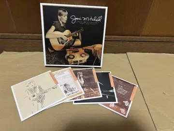 Joni Mitchell.. -Box Set-