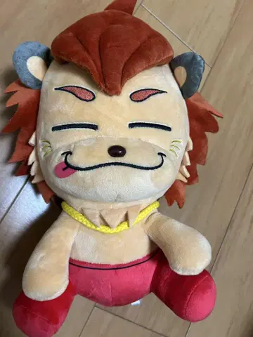 라이지 봉제 인형