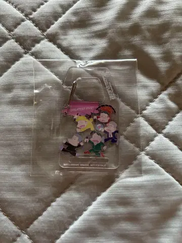 RIP SLYME GREATEST FIVE 세븐넷 한정판 혜택 카라비너
