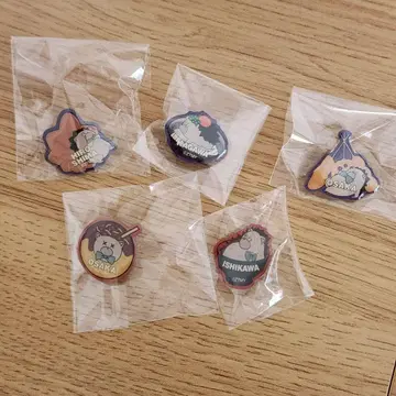 계속 한밤중이면 좋을 텐데. 즈토마요 카라카라부 고토치 핀즈 5종